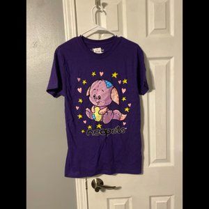 Neopets Plushie Kacheek Boyfriend Cut T Shirt